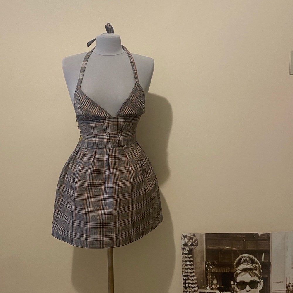 Kaguya jeremie dress that’s from a new designer